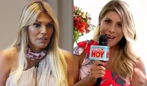 Jessica Newton lloró porque no ganó su favorita en el Miss Perú, según Viviana Rivasplata