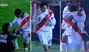 Recuerdos del ‘Centenariazo’: la última vez que Perú le ganó a Uruguay por Eliminatorias Recuerdos del ‘Centenariazo’: la última vez que Perú le ganó a Uruguay por Eliminatorias