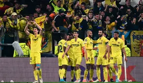 Juventus perdió 0-3 ante el Villarreal y quedó eliminado de la Champions League