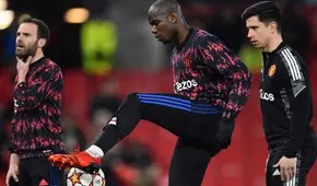 Paul Pogba denunció invasión a su casa durante eliminación del Manchester United