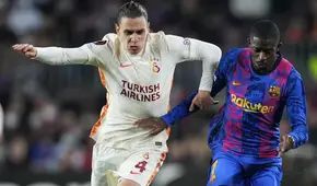 FC Barcelona vs. Galatasaray: ¿cuánto pagan las casas de apuesta por el partido de Europa League?