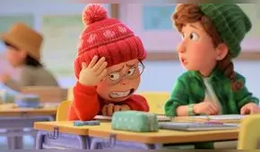 “Red”: las referencias a “Los Simpson”, “Crepúsculo”, Will Smith y más