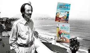 Julio Ramón Ribeyro: La palabra del mudo en cómic