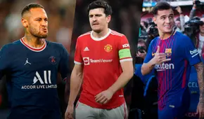 ¿Serían invencibles? El once de los jugadores más caros de la historia del fútbol