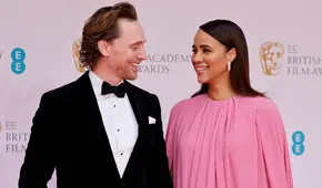 Tom Hiddleston se habría comprometido con Zawe Ashton, según medios británicos