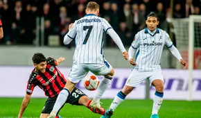 Atalanta venció 4-2 en el global a Bayer Leverkusen y pasó a cuartos de Europa League