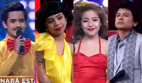 “Yo soy, nueva generación”: ¿quiénes son los 8 participantes que buscan un cupo en la final?
