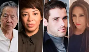 Famosos y periodistas se cuestionan la decisión del TC que pone en libertad a Alberto Fujimori