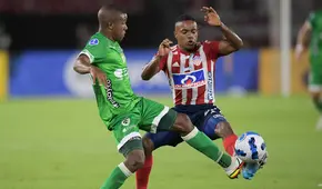 ➤ [RESUMEN Y GOLES] Junior F.C. vs. La Equidad: rojiblancos ganaron partido en el Metropolitano 