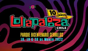 Lollapalooza Chile 2022: ¿qué artistas actuarán en el festival de música más esperado?
