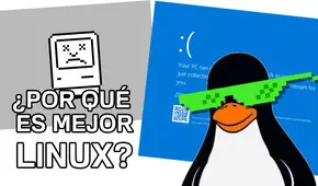 Las 5 razones por las que Linux es mejor que Windows y Mac OS X