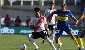 River Plate vs. Boca Juniors: últimas noticias del superclásico argentino