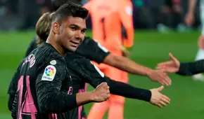Casemiro y su emotivo mensaje de despedida al Real Madrid: “He vivido la historia más bonita”