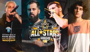 God Level 2 vs. 2: fecha, duplas y cómo ver a Chuty, Skone, Papo, Jaze y compañía en el evento