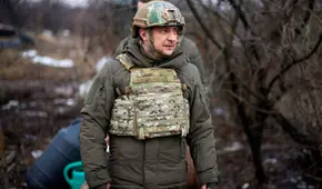 Políticos europeos piden el Nobel de la Paz para Volodimir Zelenski y el pueblo ucraniano