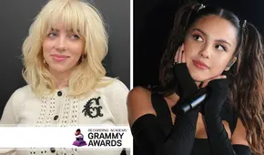 Premios Grammy 2022: Billie Eilish, Olivia Rodrigo y todos los artistas que actuarán en la 64ª gala