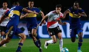 River Plate vs. Boca Juniors historial: ¿Cómo terminaron los última 10 Superclásicos?