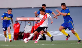 Boca, con 3 novedades, presenta su lista de convocados para el superclásico ante River