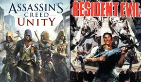 Assassin’s Creed y Resident Evil entre los juegos que pueden ingresar al Salón de la Fama 2022