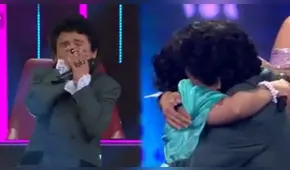 “Yo soy”: Luigui Cruz, imitador de José José, es el segundo participante en pasar a la ronda final