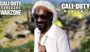 Call of Duty revela pistas sobre futura llegada de Snoop Dogg al battle royale