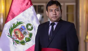 Ministro de Justicia anuncia que no habrá pase laboral para el toque de queda de este 5 de abril