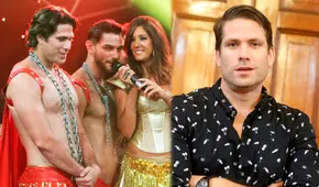 Paco Bazán se arrepiente de haber sido chico reality: “Lo de ‘Titanes’ fue un fiasco”