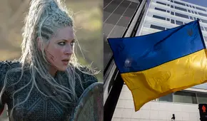 Katheryn Winnick: de actriz de “Vikingos” a luchadora por la paz en Ucrania