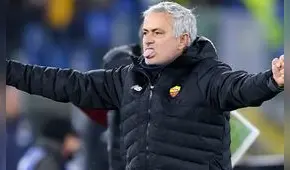 ¡Ni ‘Pep’ ni Ancelotti! Mourinho presume sus logros con un inédito tatuaje: “Soy el único”