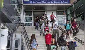 Ingreso libre a universidades: ¿cómo funciona el modelo argentino? Ingreso libre a universidades: ¿cómo funciona el modelo argentino?
