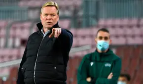 De blaugrana a la Naranja Mecánica: Koeman estaría negociando dirigir a la selección de Países Bajos