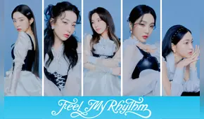 Red Velvet: ¿qué sabemos del comeback de “Feel my rhythm”?