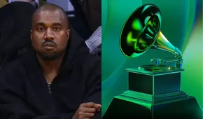 Se cancela presentación de Kanye West en los Premios Grammy 2022