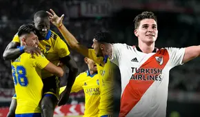 Con Advíncula y Zambrano de arranque: alineaciones confirmadas del River Plate vs. Boca Juniors