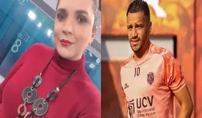 Melissa Peschiera a clubes de fútbol por sus nuevas contrataciones: “Mejoren sus filtros”