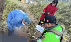 Fallece menor de 11 años tras ser impactada por un rayo en Áncash