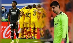 Courtois arremetió contra sus compañeros: “Este escudo merece que luchemos fuerte”