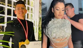 Juan Carlos Colina sobre Michelle Soifer: “Es una mujer que impacta con solo verla”