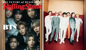 Las 10 mejores canciones de BTS, según Rolling Stone