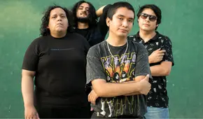 La banda peruana Life of Padre lanza su nuevo single “No existes”