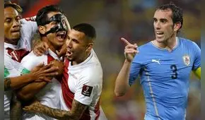 Diego Godín pide atención con Lapadula y asegura que irán por la clasificación ante Perú