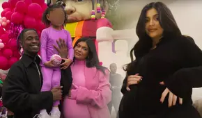 Kylie Jenner dedica emotivo video a su bebé Wolf y devela imágenes inéditas de su embarazo