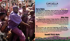 Petición para retirar a Kanye West de Coachella 2022 ha acumulado más de 25.000 firmas