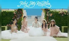 Red Velvet: curiosidades y referencias en “Feel my rhythm”