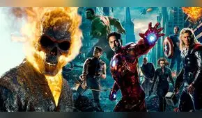 Director de “Ghost rider 2″ desea que Johnny Blaze “destruya” a los Vengadores en el UCM
