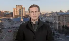 “Temen que Rusia y China se alíen”: Philip Crowter, periodista que reporta la guerra en 6 idiomas “Temen que Rusia y China se alíen”: Philip Crowter, periodista que reporta la guerra en 6 idiomas