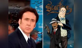 Kevin Smith revela los villanos que Nicolas Cage podría ser en las secuelas de “The Batman”