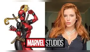 Bella Thorne revela qué personaje quiere interpretar en “Deadpool 3”