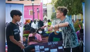 Freestyle en el altiplano: festividad de batallas en medio de los carnavales puneños