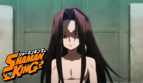 ‘‘Shaman king’’ 2021: publican nuevo adelanto para el capítulo 48 del remake